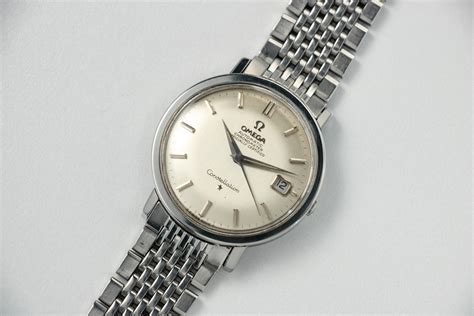 omega constellation authentic watches
